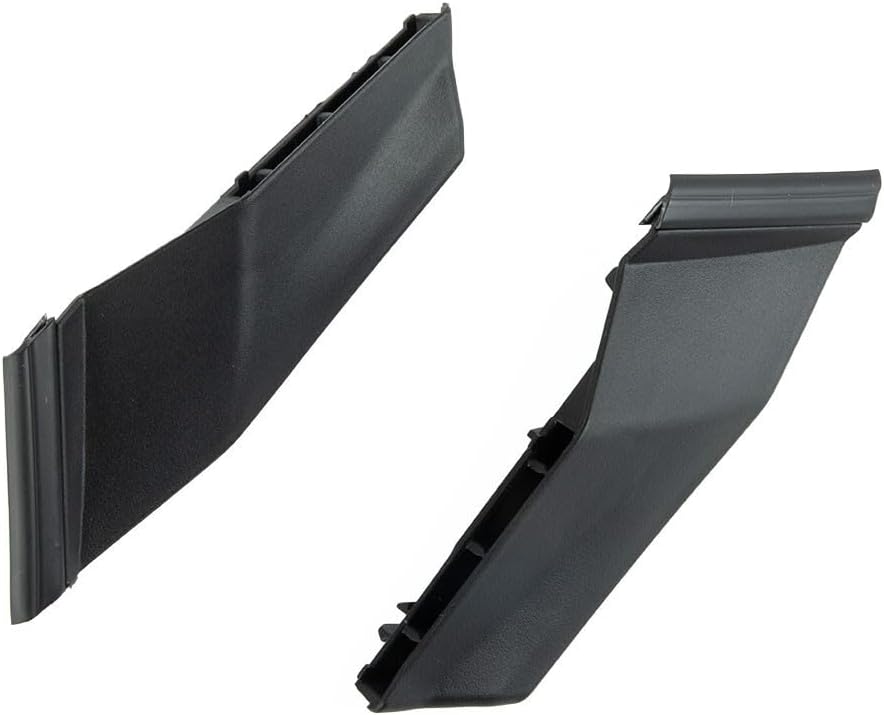ya 12 10.8 zhengce 1 Pair for for Corolla 2014-2019 Cowl Side Cover-Extensions Left+Right Repl