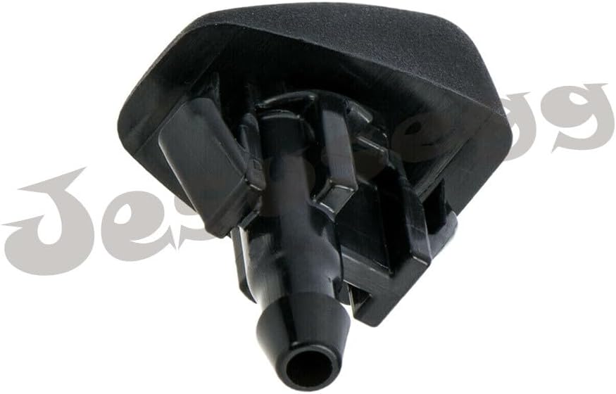 ya 12 10.8 baidi Front Window Windshield Wiper Nozzle Sprayer Sprinkler for Mazda CX-5 2013-2018