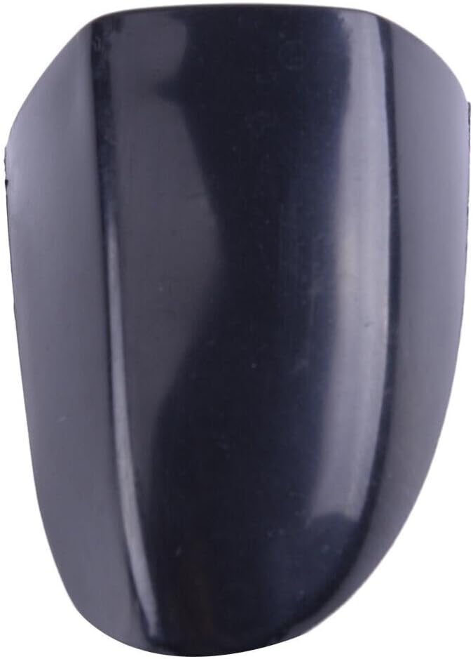 ya 2 8.15 Exterior Door Handle - Left Rear Exterior - Black - for Kia Spectra Spectra5