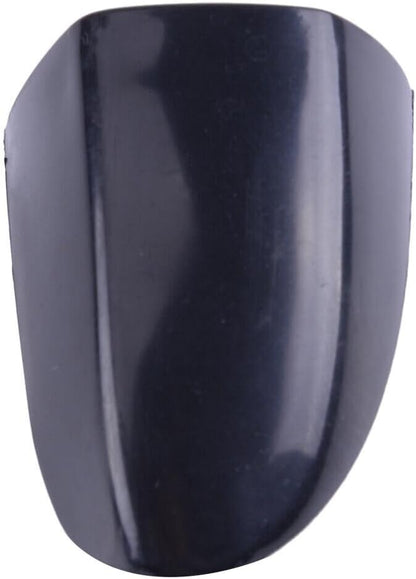 ya 2 8.15 Exterior Door Handle - Left Rear Exterior - Black - for Kia Spectra Spectra5