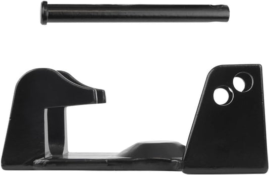 ya 4 8.8.2 TL-50 Coupler Gooseneck Trailer Lock for Heavy-Duty Trailers and Livestock Handlers Black