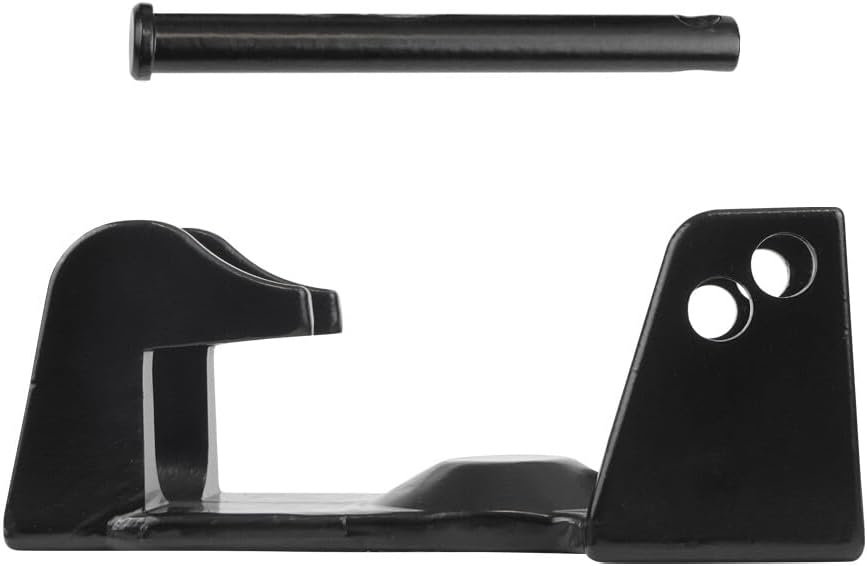 ya 5 8.24 baidi TL-50 Coupler Gooseneck Trailer Lock for Heavy-Duty Trailers and Livestock Handlers Black