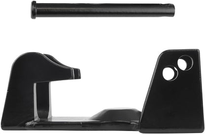 ya 5 8.24 baidi TL-50 Coupler Gooseneck Trailer Lock for Heavy-Duty Trailers and Livestock Handlers Black