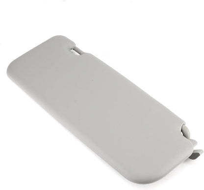 ya 11 9.14 baidiRight Passenger Side Gray Sun Visor for Hyundai Accent 1E 11-15 for 85220-1R000