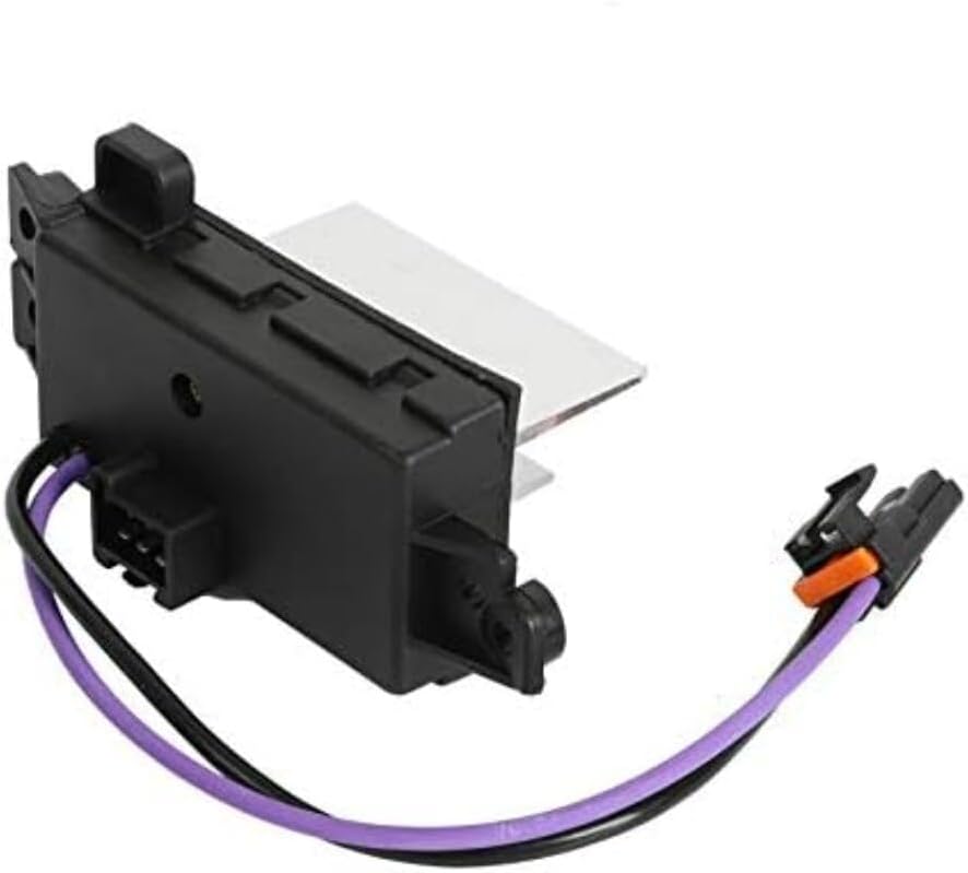 ya 11 9.14 baidiBlower Control Module Heater Blower Resistor 15-80567