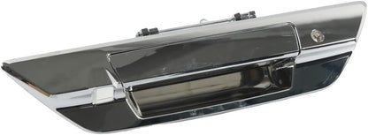 ya 5 8.10 Tailgate Door Handle with Camera Key Holes for Toyota Hilux Revo 2015-2018