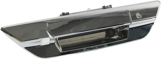 ya 5 8.10 Tailgate Door Handle with Camera Key Holes for Toyota Hilux Revo 2015-2018