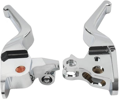 ya 10 9.16 zhengce Brake Clutch Hand Levers FIT Harley Street Glide FLHX Road Glide FLTR Touri