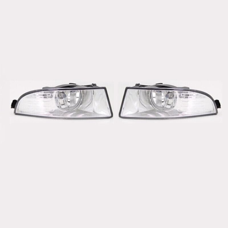 ya 2 8.15 Suitable for 2009-13 for Skoda Octavia A5 A6 dual front bumper fog lights with bulbs and wiring harness