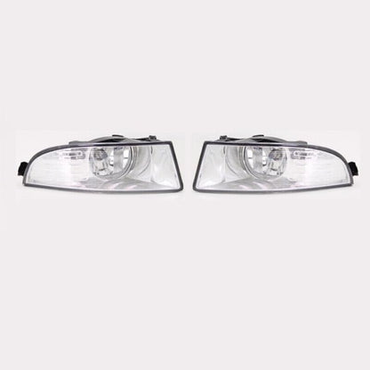 ya 2 8.15 Suitable for 2009-13 for Skoda Octavia A5 A6 dual front bumper fog lights with bulbs and wiring harness