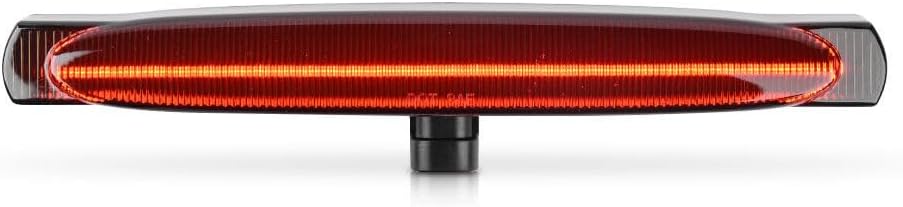 ya 4 8.10 Smoked LED Third Flasher Third Brake Stop Light for 97-04 for Chevrolet for Corvette C5