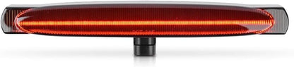 ya 4 8.10 Smoked LED Third Flasher Third Brake Stop Light for 97-04 for Chevrolet for Corvette C5
