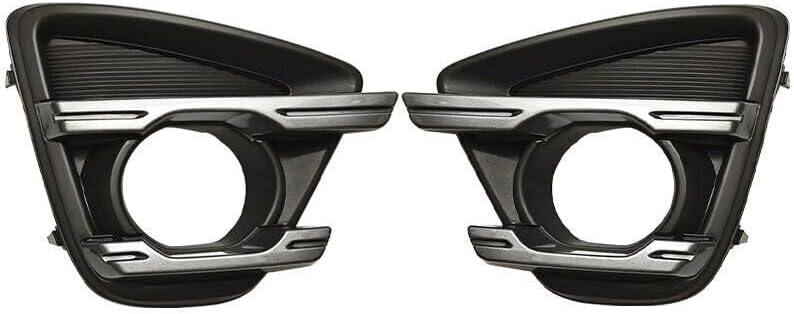 ya 2 8.15 6-piece fog lamp set+fog lamp protective cover+fog lamp bracket suitable for Mazda CX-5 2013-2016
