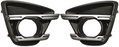 ya 2 8.15 6-piece fog lamp set+fog lamp protective cover+fog lamp bracket suitable for Mazda CX-5 2013-2016