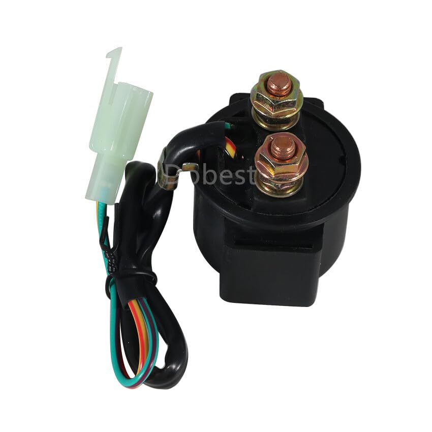 ya 23 10.7 baidi Starter Solenoid Relay for Kymco Maxxer 300 2006-12 Maxxer 250 2010-2016 300 US