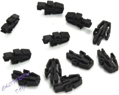 ya 2 8.15 25x for Toyota for Corolla Radiator Grille Rivet Retainer Clip Fastener 90467-13005
