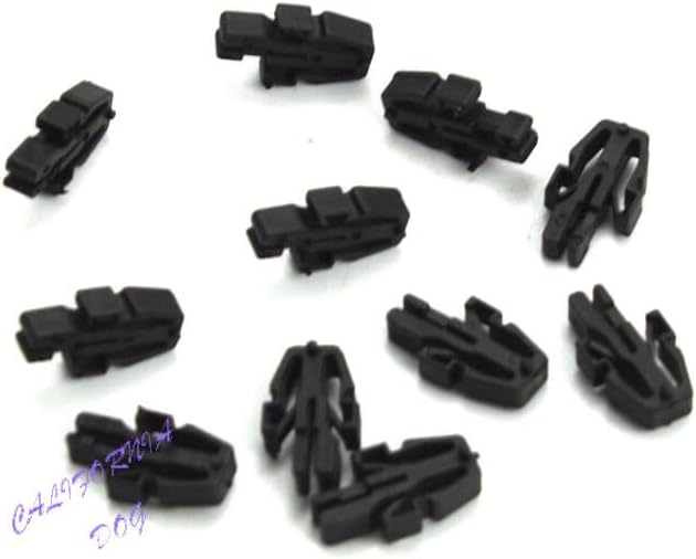 ya 2 8.15 25x for Toyota for Corolla Radiator Grille Rivet Retainer 90467-13005 Clip Fastener