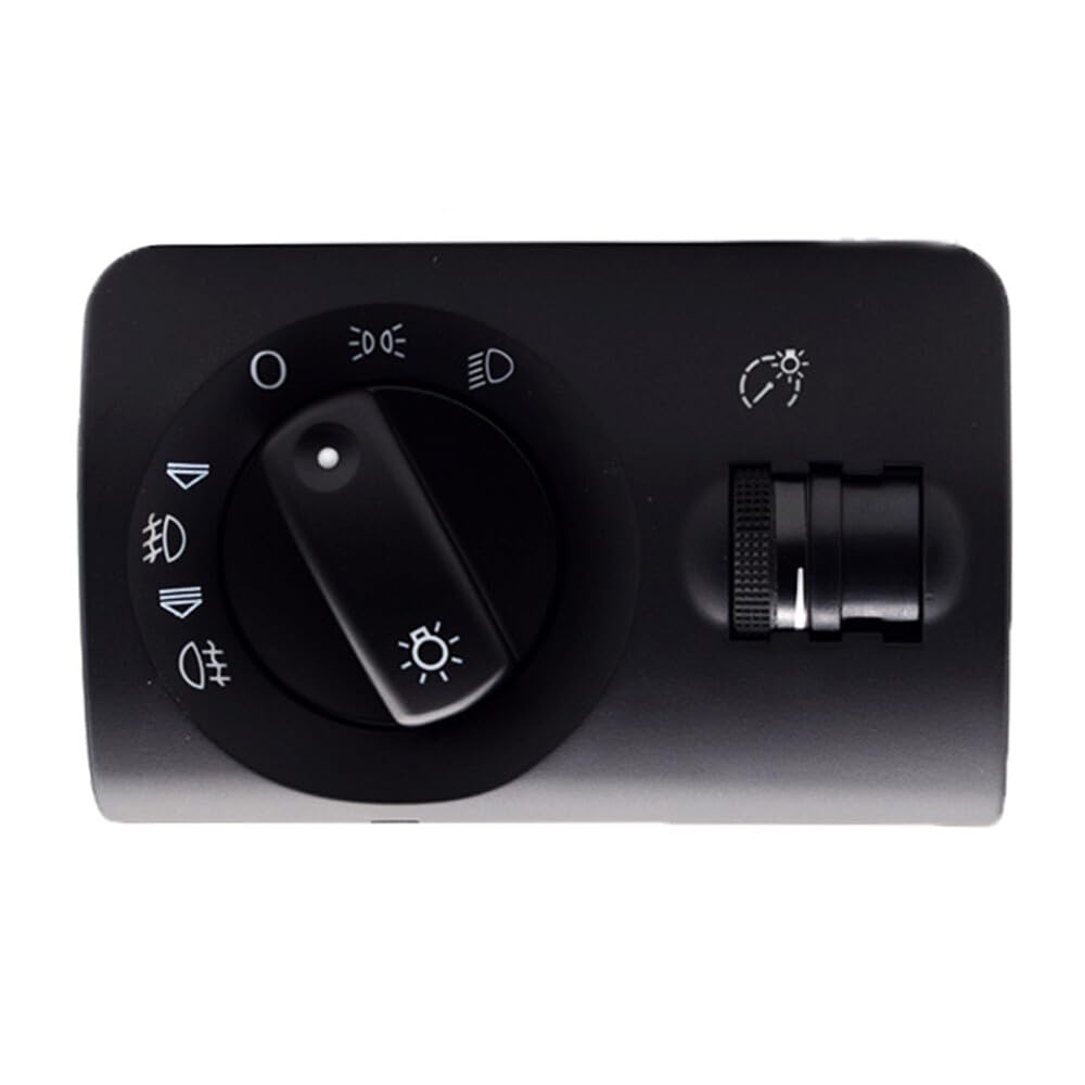 ya 9 10.24 Headlight Switch Fog Light Switch 4B1941531F FITS for Audi A6 C5 1997-2005