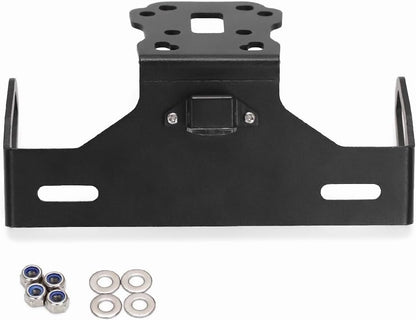 ya 13 9.15 baidi for Kawasaki Z125 Z1000/R Rear Tail Tidy Fender Eliminator License Plate Holder