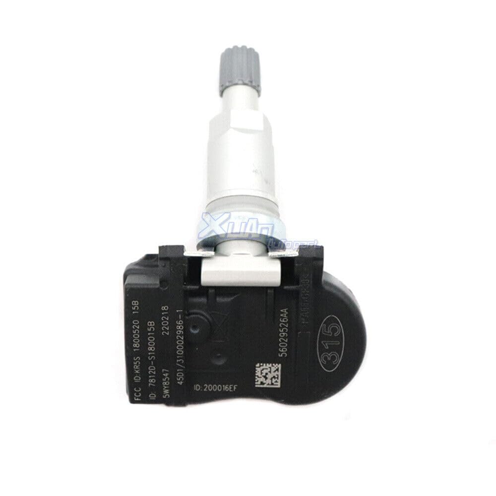 ya 2 8.15 TPMS tire Pressure Sensor 56029526AA is Suitable for Chrysler 300 Sebring for Dodge for Jeep 315MHz