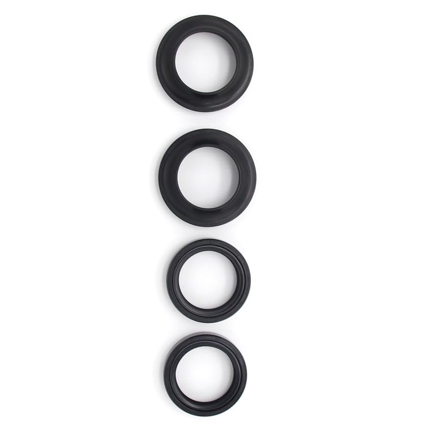 ya 13 9.15 baidi for Suzuki Fork Seal and Wiper Set RM85 VS700GLF Intruder VS700GLP TU250X GS750L