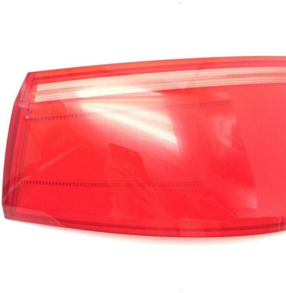 ya 4 8.10 1*Right Side Outside Rear Tail Light Lamp Cover for Audi A3 Limousine 2013-2016