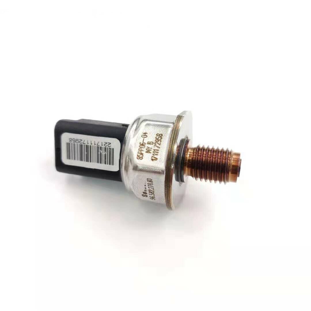 ya 8 8.24 baidi Suitable for Citroen for Peugeot 1.4 1.6 HDI Focus 1.4 TDCI Fuel Rail High Pressure Sensor 