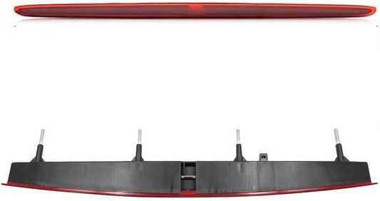 ya 4 8.10 Red lens LED third brake light high mount center light for 07-13 for BMW E88 E82