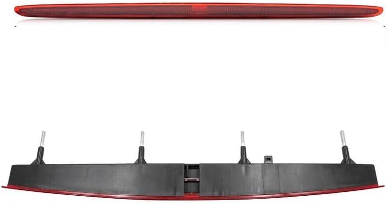 ya 7 8.24 baidi Red lens LED third brake light high mount center light for 07-13 for BMW E88 E82