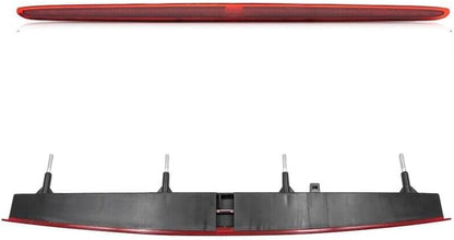 ya 7 8.24 baidi Red lens LED third brake light high mount center light for 07-13 for BMW E88 E82