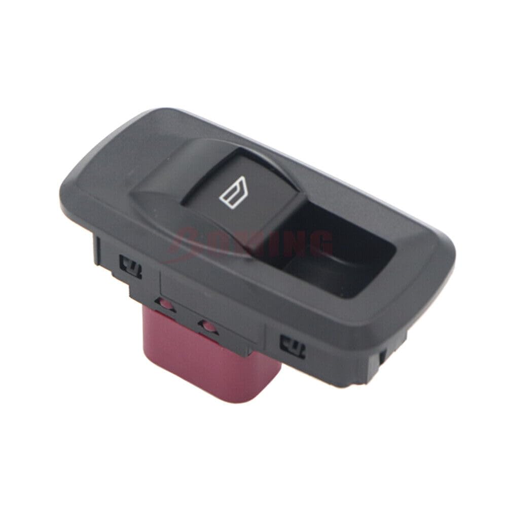 ya 4 8.8 Suitable for The Right Front Door and Window Control Switch 8A6T-14529-AB of for Ford Fiesta Sedan,