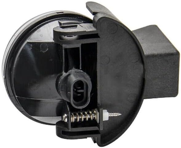 ya 2 8.15 The right front fog lamp assembly is suitable for Dodge DAKOTA 1997-2000 for Dodge DURANGO 1998-2000
