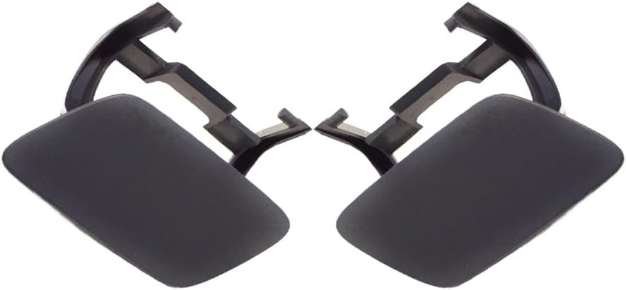 ya 5 8.10 Front Left & Right Headlight Washer Spray Nozzle Cover Fits For A-Class W176