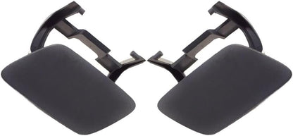 ya 5 8.10 Front Left & Right Headlight Washer Spray Nozzle Cover Fits For A-Class W176