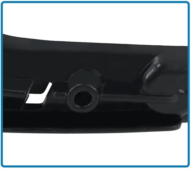 ya 6 8.14 51117354768 Front Bumper Bracket Suitable for 2008-2013 for BMW X1 E84