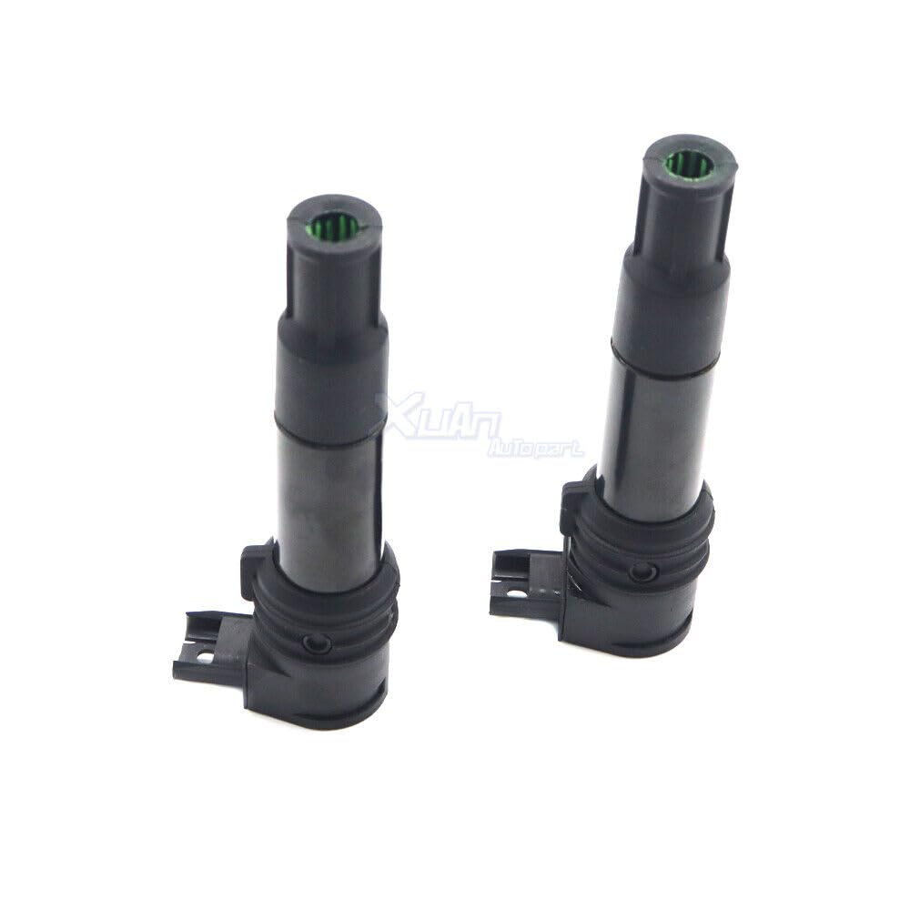 ya 4 8.8 2-piece Set Suitable for BMW R1200R 7715853-01 771585301 771585301 7715853 Ignition Coil