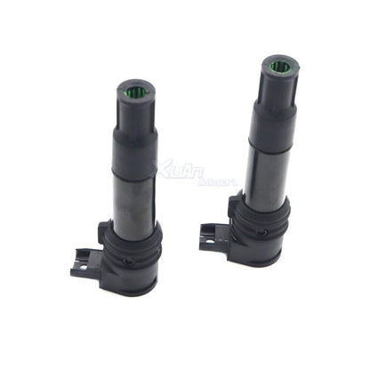 ya 3 8.24 baidi 2-piece Set Suitable for BMW R1200R 7715853-01 771585301 771585301 7715853 Ignition Coil
