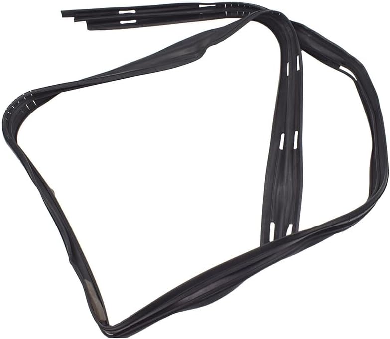 ya 4 8.8.2 RH+LH Runchannel QTR Window Fits for Mitsubishi for Pajero Montero II MB677564+MB677563