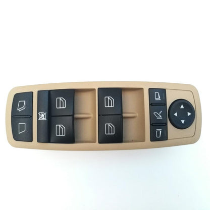ya 23 10.7 zhengce 2518300390 Power Window Switch Beige for Mercedes GL R Class GL350 GL450 R