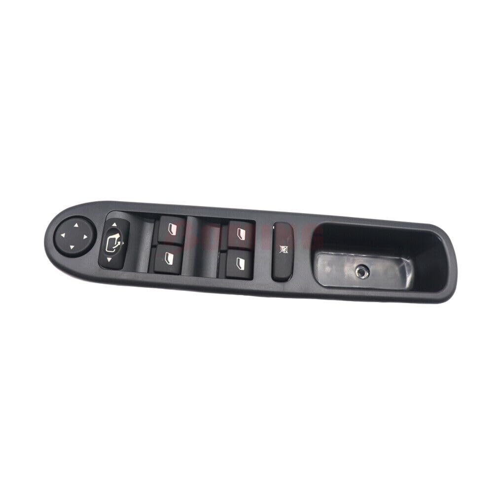 ya 6 8.24 baidi Suitable for Peugeot 307 2000-2014 Hatchback CC Wagon 6554kT Main Power Window Switch