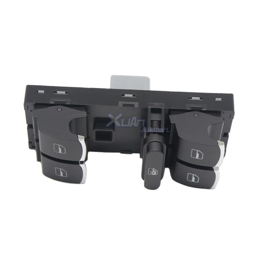 ya 9 10.24 5ND959857 for Jetta for Golf GTI for Passat 05-17 Driver Side Master Power Window Switch