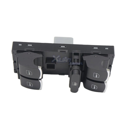 ya 9 10.24 5ND959857 for Jetta for Golf GTI for Passat 05-17 Driver Side Master Power Window Switch