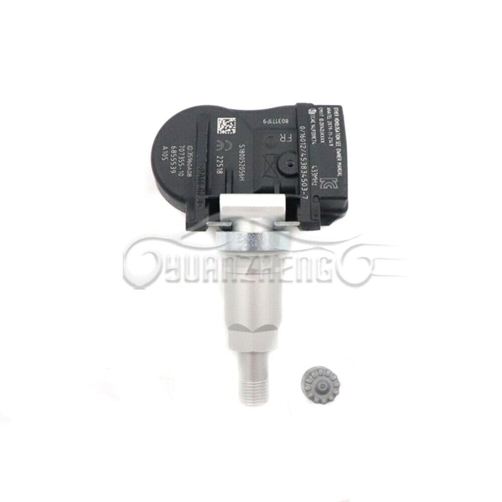 ya 4 8.8 6855539 4pcs TPMS tire Pressure Sensor for BMW 36106856209 36106881890