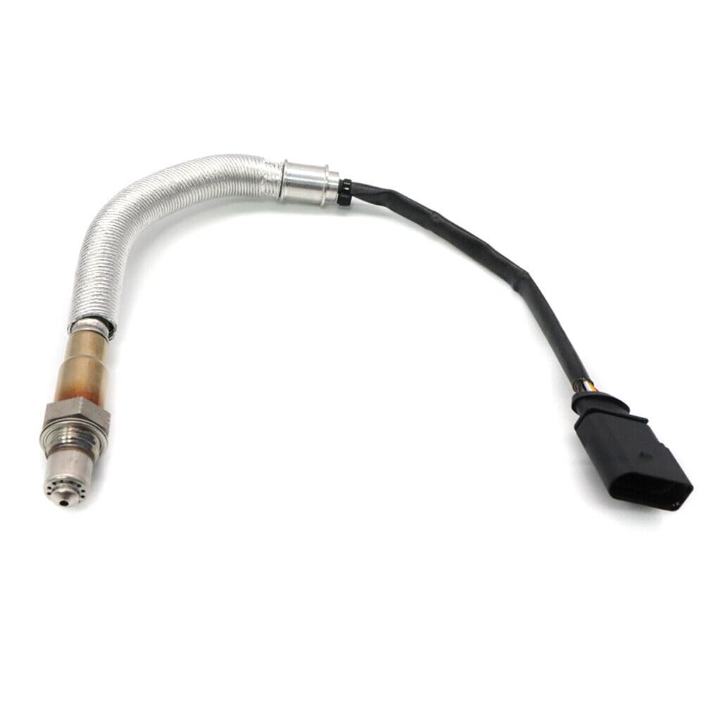 ya 2 8.15 8R0906262D Downstream 5-Wires Oxygen Sensor for Audi A4 A6 2.0L A3 TT for VW Passat