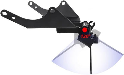 ya 13 9.15 baidi for Honda CBR650R CB650R 2025 Foldable Fender Eliminator License Tail Tidy Light