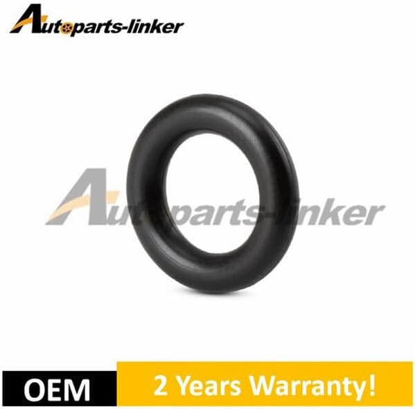 ya 10 9.16 baidi 10X Transmission Dual Solenoid O-Ring 91301-PC9-003 for Honda for Acura 4-Cylinder