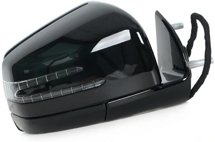 ya 11 9.14 baidi1 Pair Rear View Side Mirror Assembly for Mercedes-Benz W164 X164 ML GL 2005-11