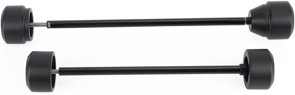 ya 23 10.7 baidi Front Rear Wheel Axle Spindle Slider Crash Protector Guard for Yamaha MT-09 FZ09