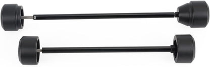 ya 23 10.7 baidi Front Rear Wheel Axle Spindle Slider Crash Protector Guard for Yamaha MT-09 FZ09