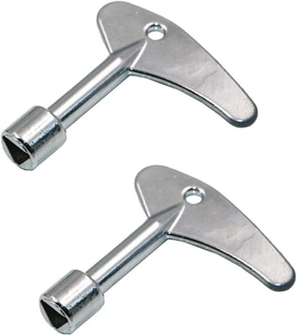 ya 26 10.21 baidi Triangular Spanner Keys for Elevators Utility Tools with Compact Design